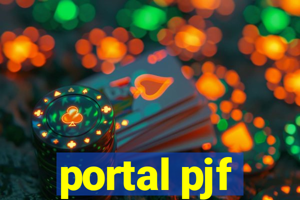 portal pjf